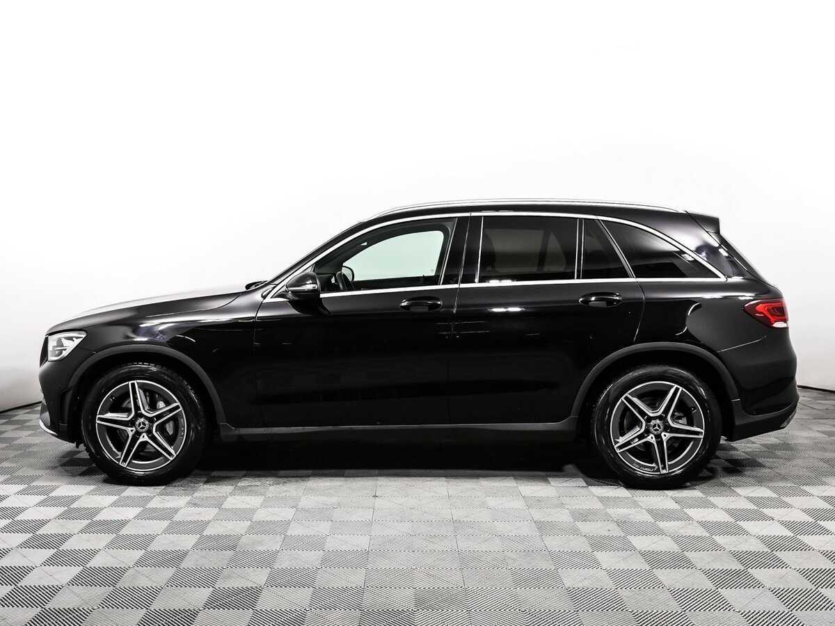 Купить Mercedes-Benz GLC 200, 2020, 46 692 км, фото №8