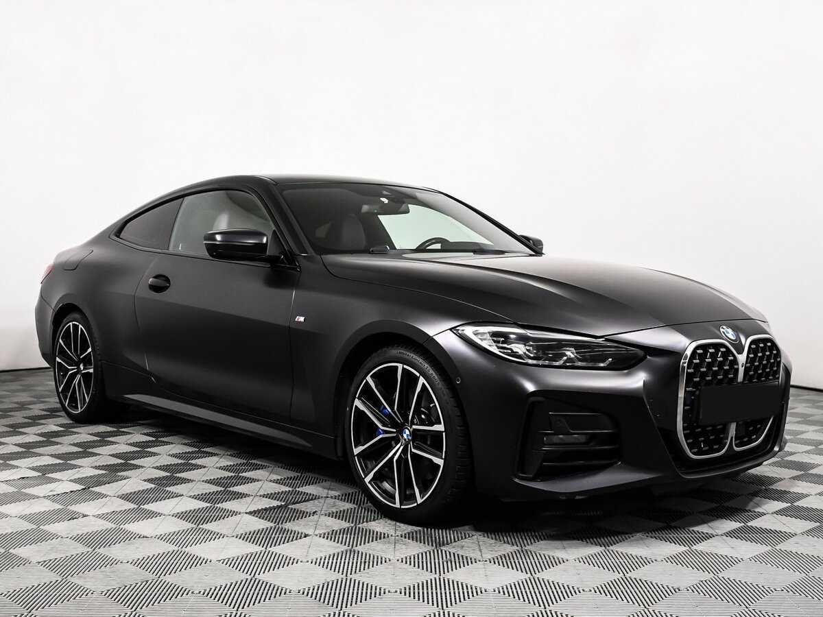 BMW 4 серии