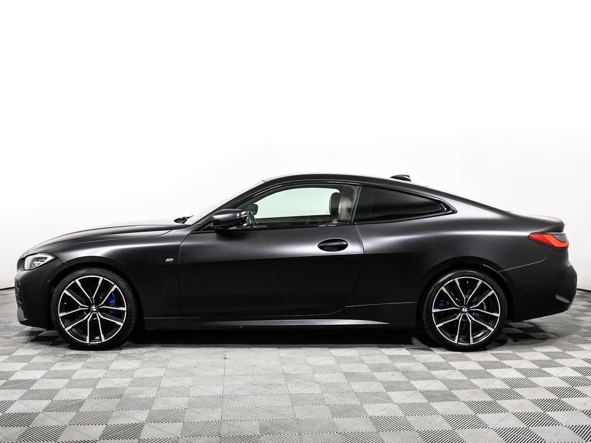 Купить BMW 4 серии 420d xDrive, 2021, 102 806 км, фото №8
