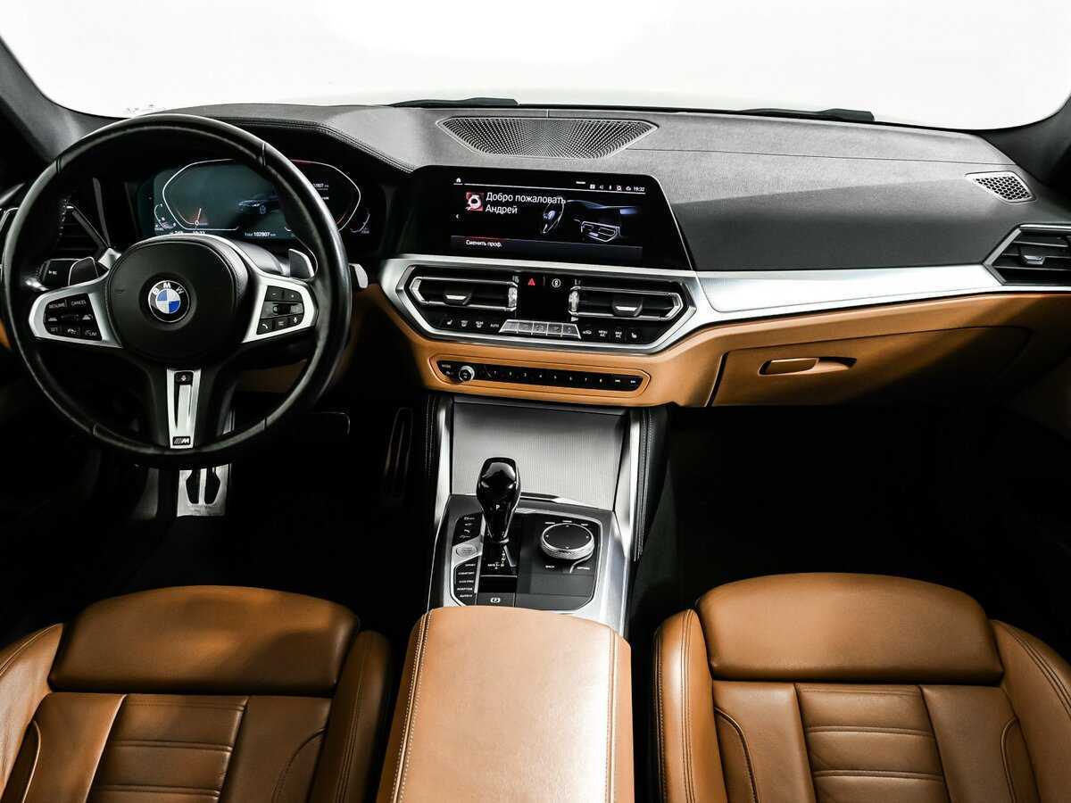 Купить BMW 4 серии 420d xDrive, 2021, 102 806 км, фото №11