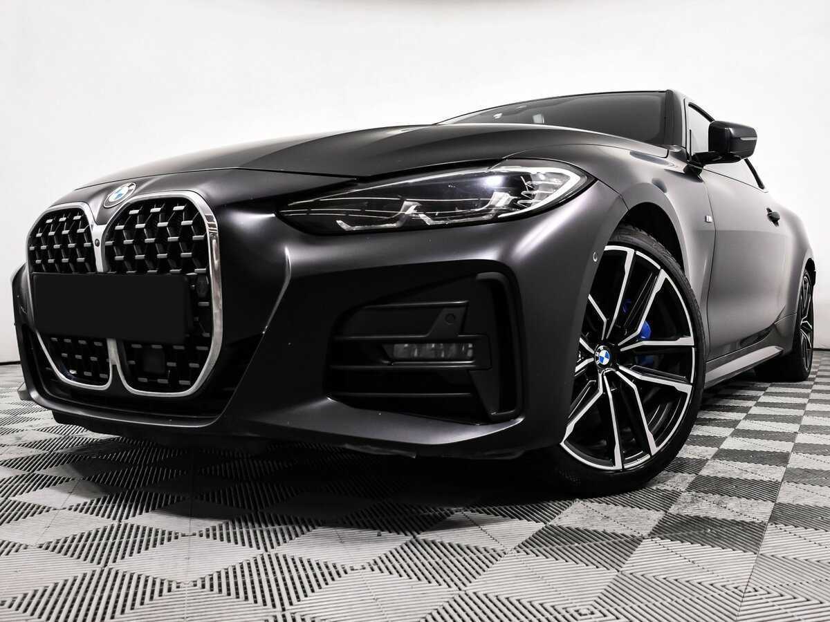 Купить BMW 4 серии 420d xDrive, 2021, 102 806 км, фото №17