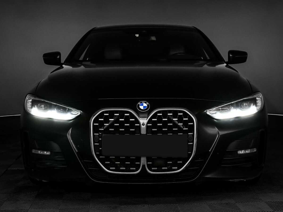 Купить BMW 4 серии 420d xDrive, 2021, 102 806 км, фото №18