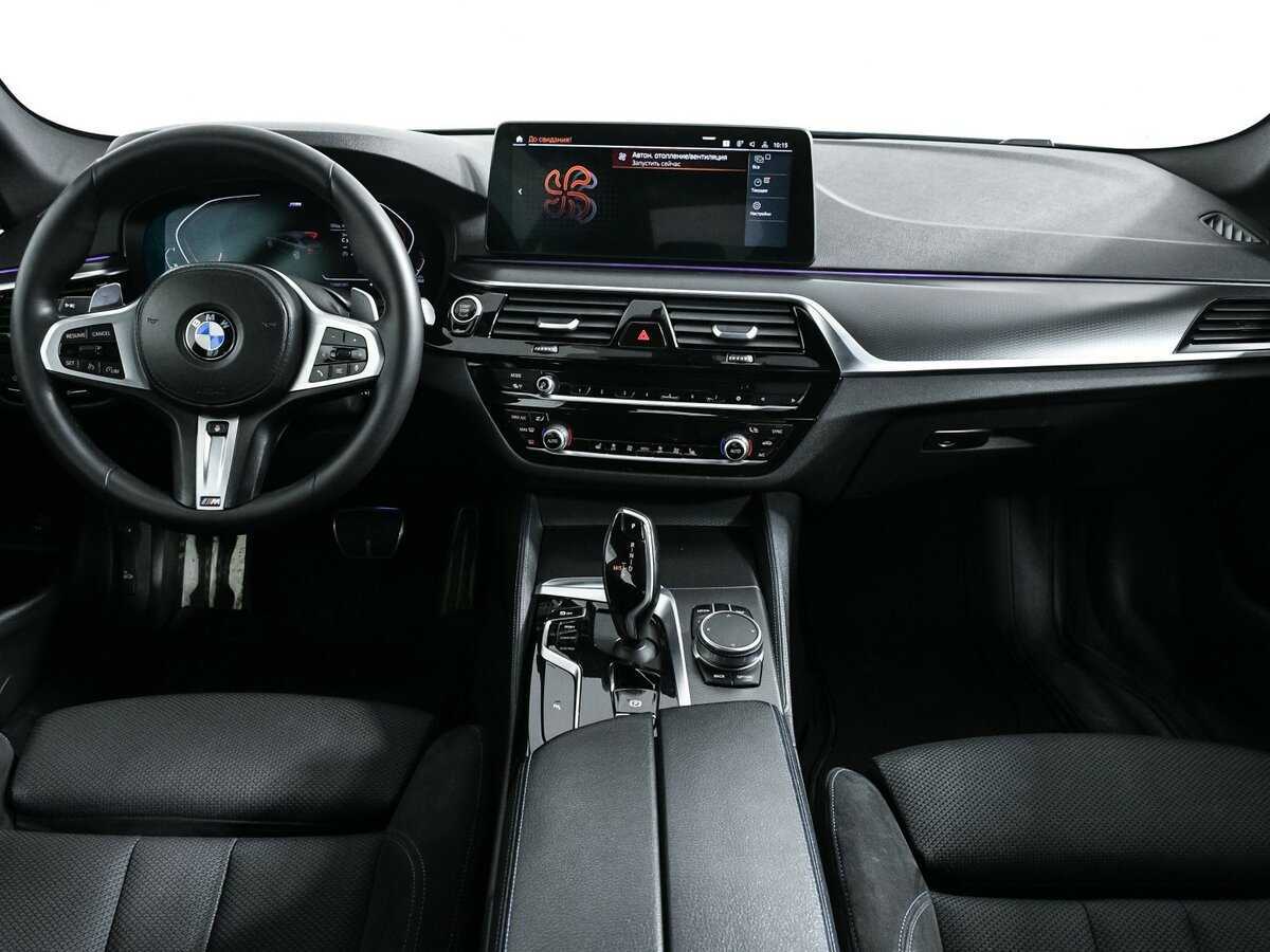 Купить BMW 5 серии 520d xDrive, 2021, 175 520 км, фото №11