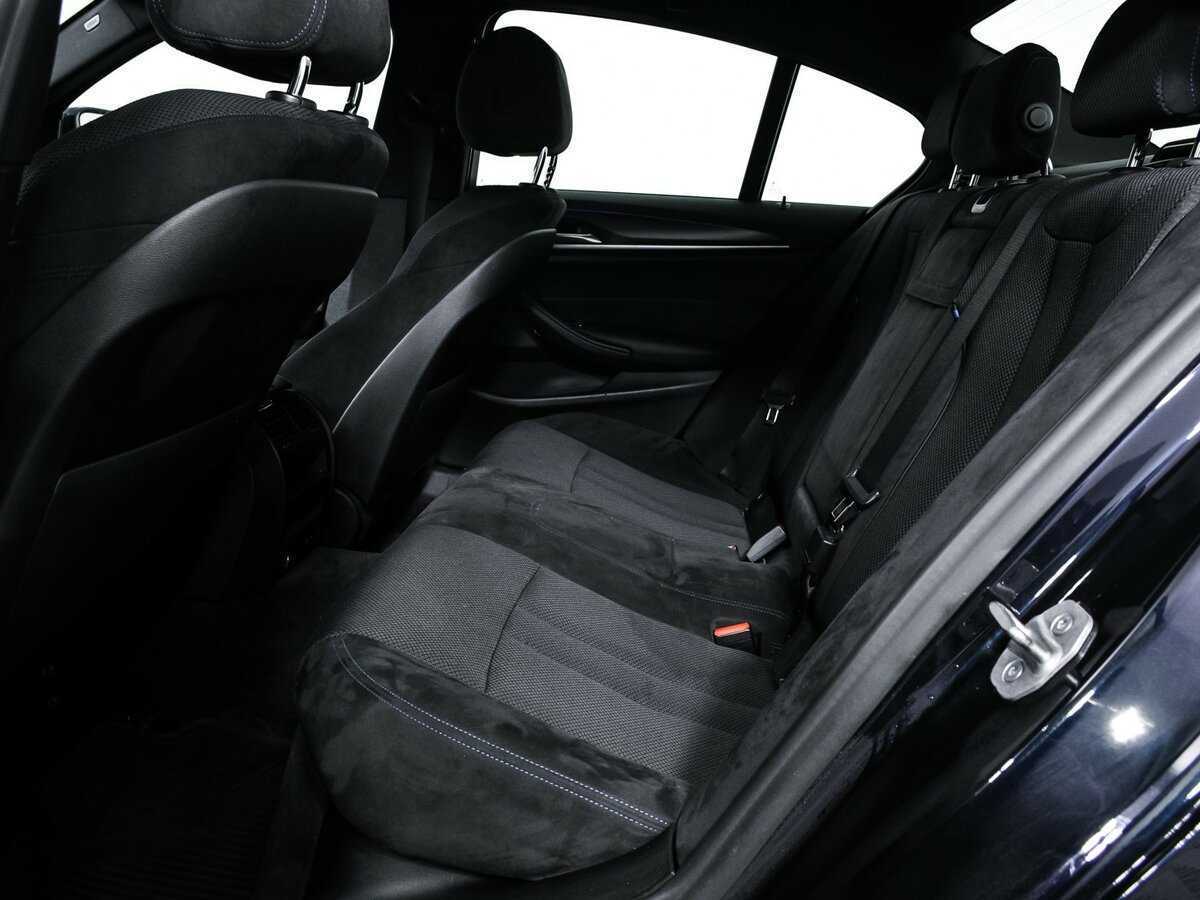 Купить BMW 5 серии 520d xDrive, 2021, 175 520 км, фото №12