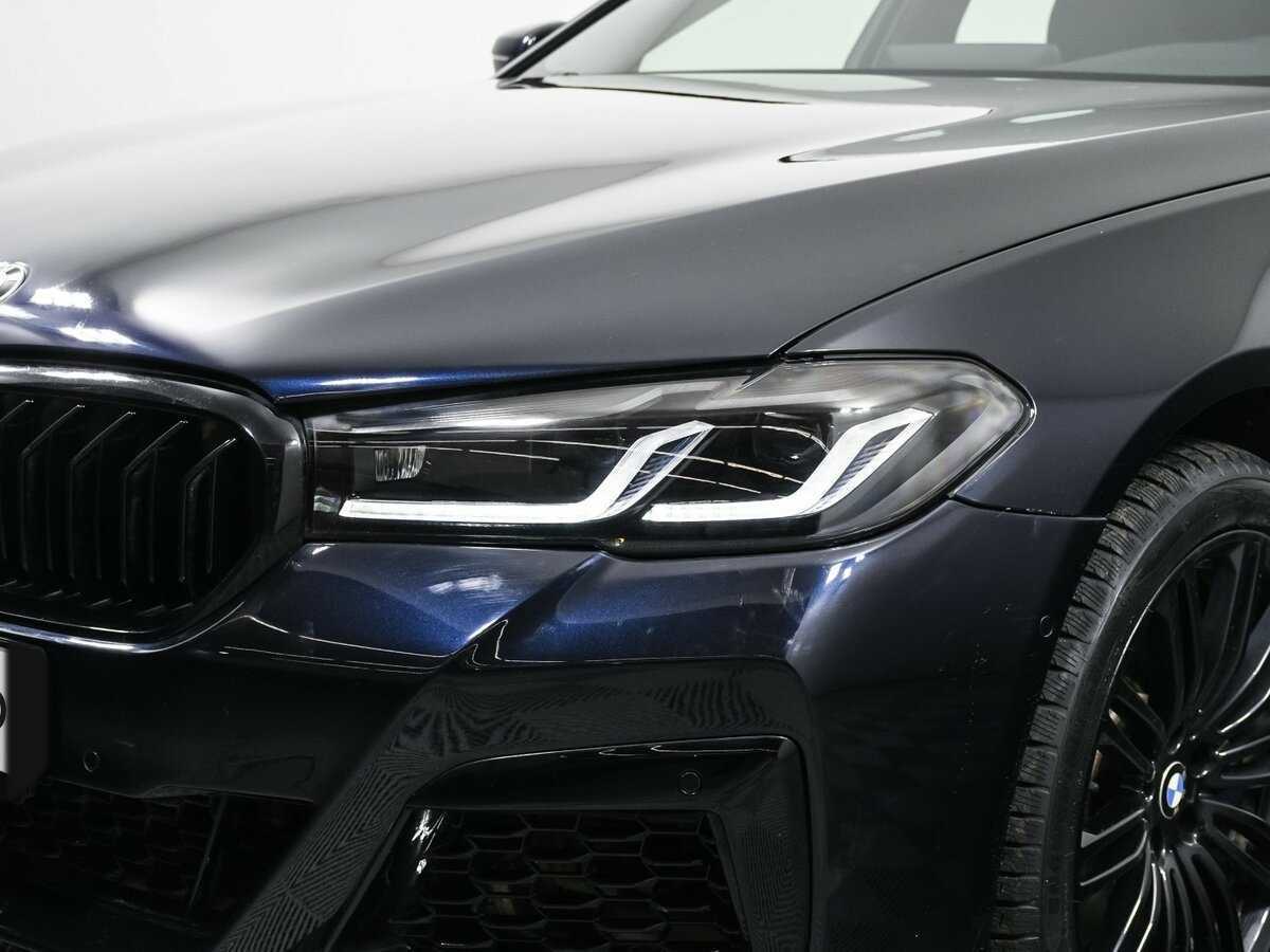 Купить BMW 5 серии 520d xDrive, 2021, 175 520 км, фото №15
