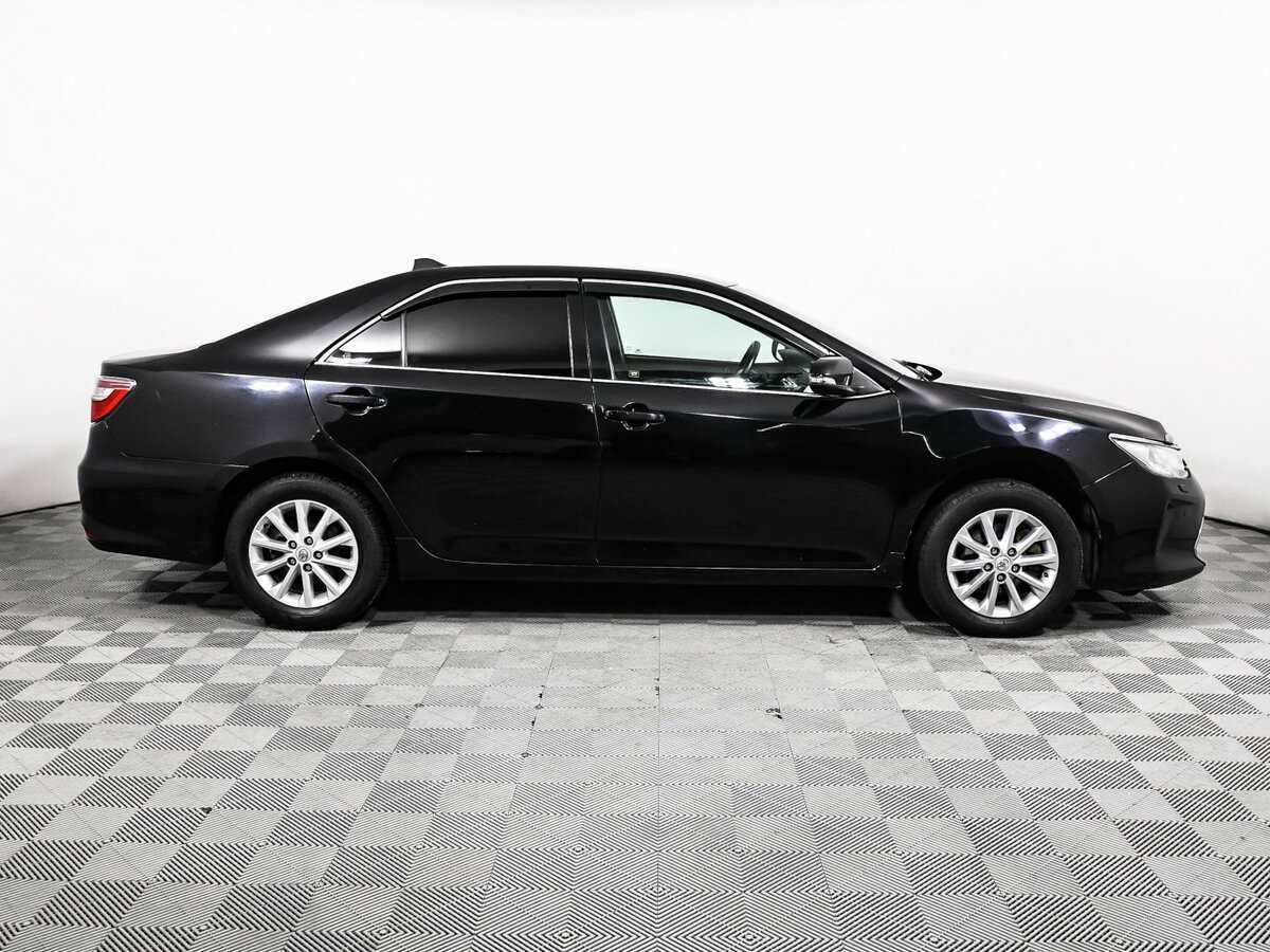 Купить Toyota Camry, 2016, 254 442 км, фото №4
