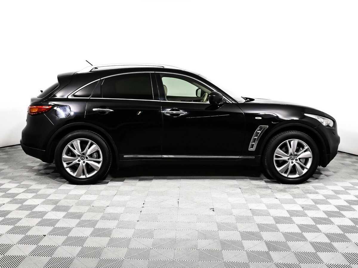 Купить Infiniti FX37, 2011, 194 166 км, фото №4