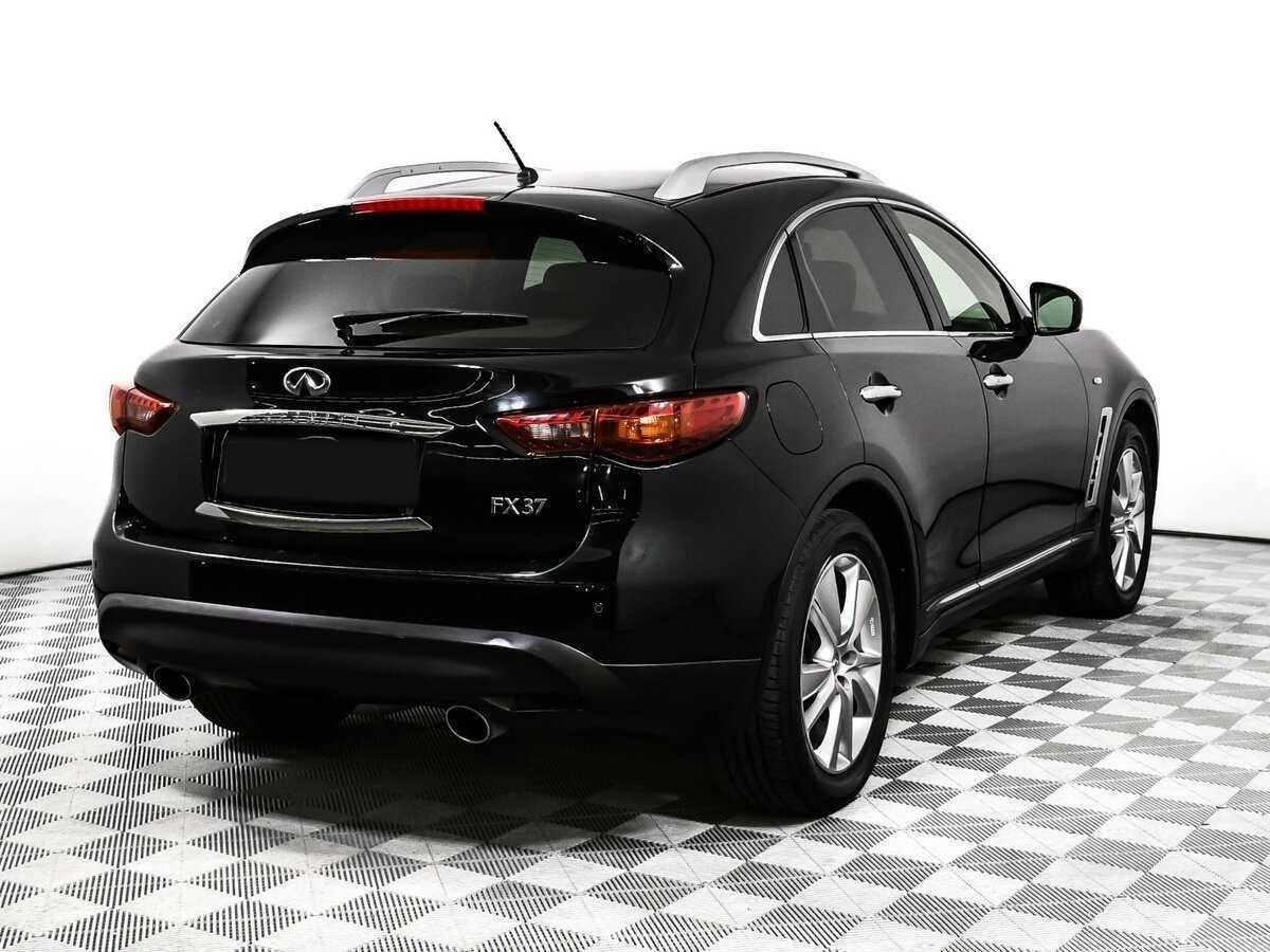Купить Infiniti FX37, 2011, 194 166 км, фото №5