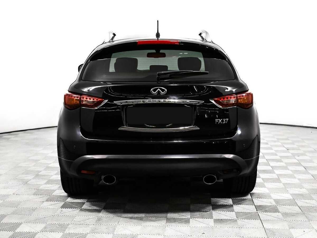 Купить Infiniti FX37, 2011, 194 166 км, фото №6