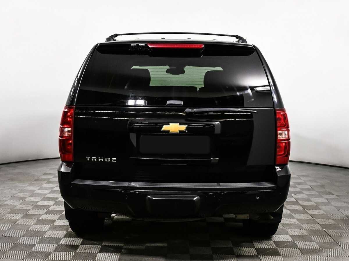 Купить Chevrolet Tahoe, 2008, 206 818 км, фото №6