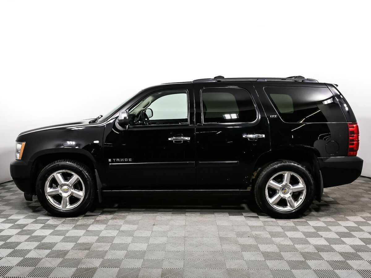 Купить Chevrolet Tahoe, 2008, 206 818 км, фото №8