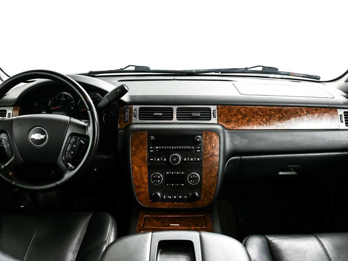 Купить Chevrolet Tahoe, 2008, 206 818 км, фото №11
