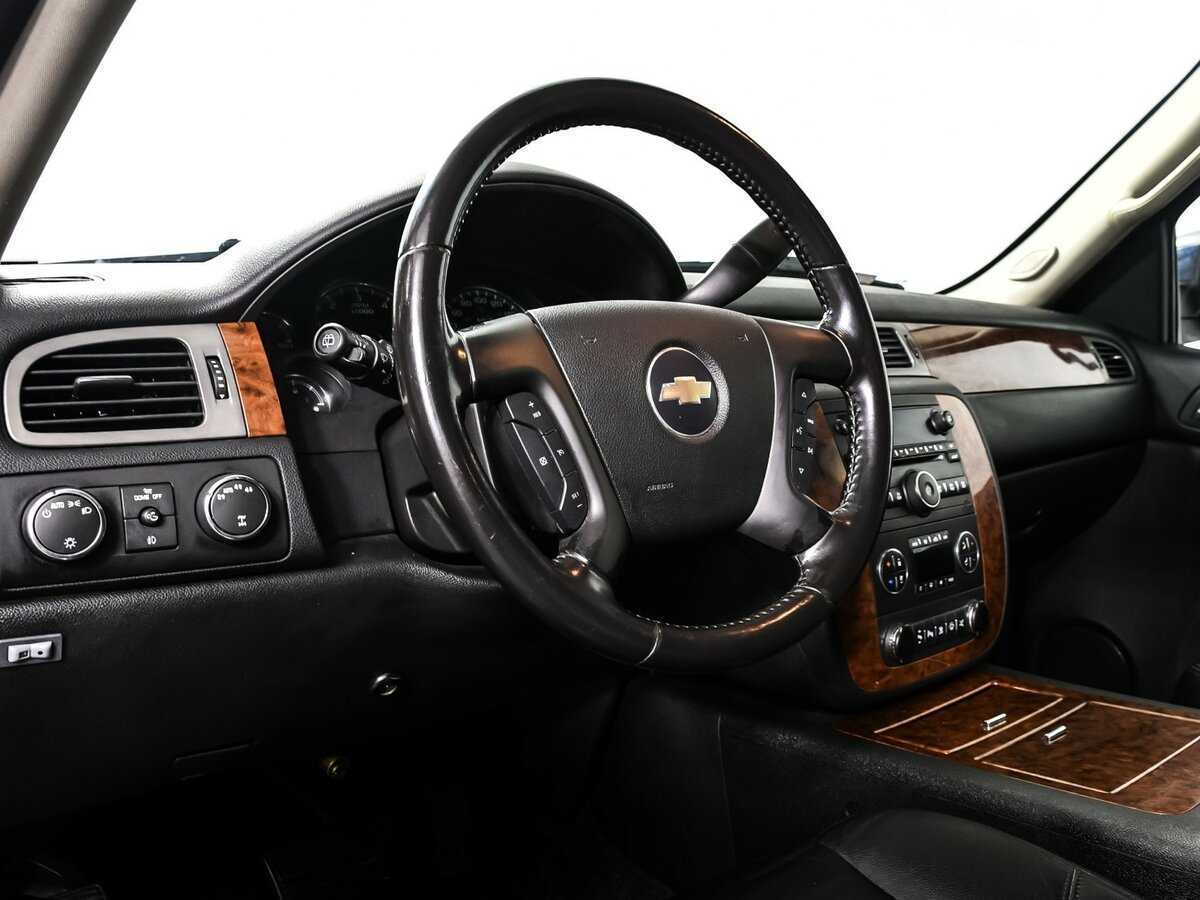 Купить Chevrolet Tahoe, 2008, 206 818 км, фото №12