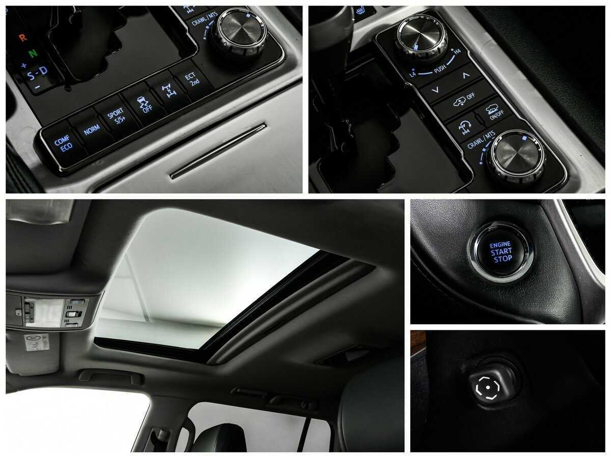 Купить Toyota Land Cruiser, 2017, 99 220 км, фото №21
