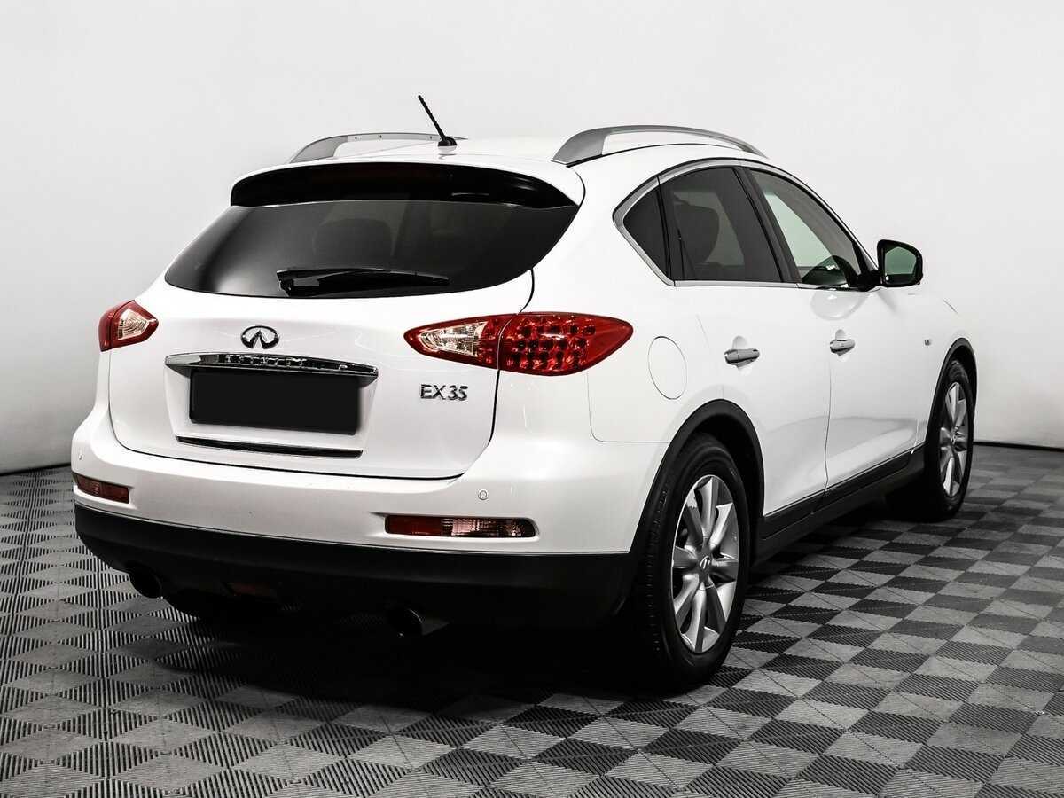 Купить Infiniti EX35, 2008, 76 000 км, фото №5