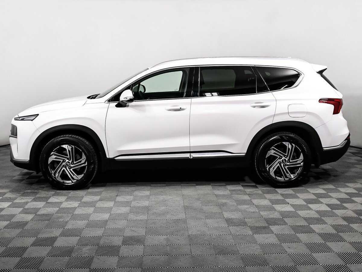 Купить Hyundai Santa Fe, 2022, 15 946 км, фото №8
