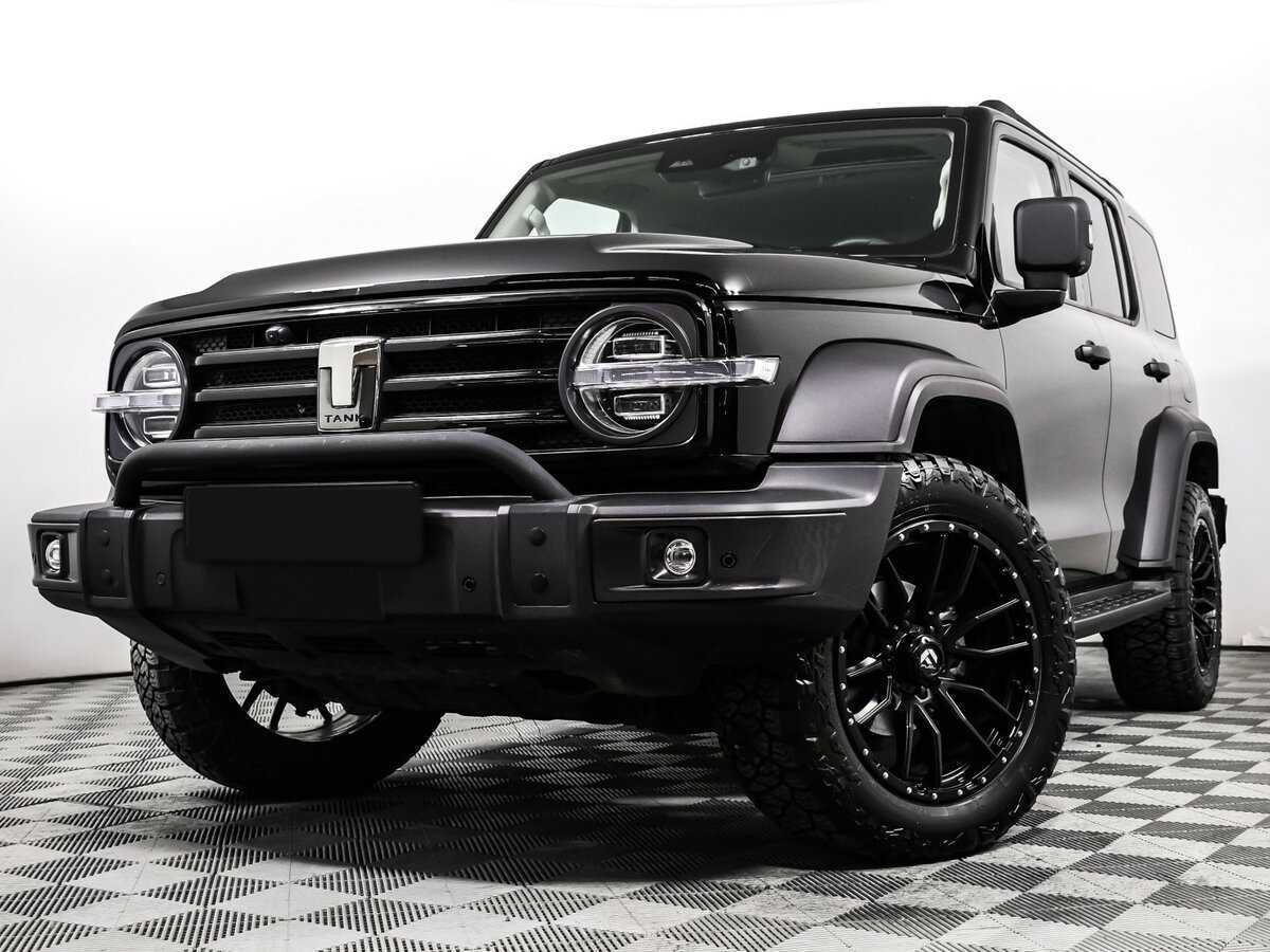 Купить Tank 300, 2023, 20 900 км, фото №19