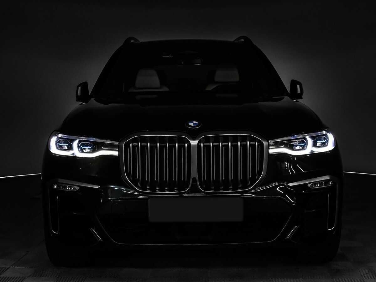 Купить BMW X7 M50d, 2019, 95 122 км, фото №23