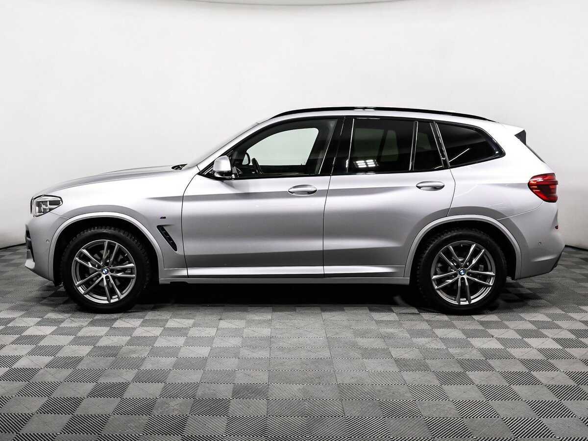 Купить BMW X3 20d xDrive, 2019, 88 292 км, фото №8