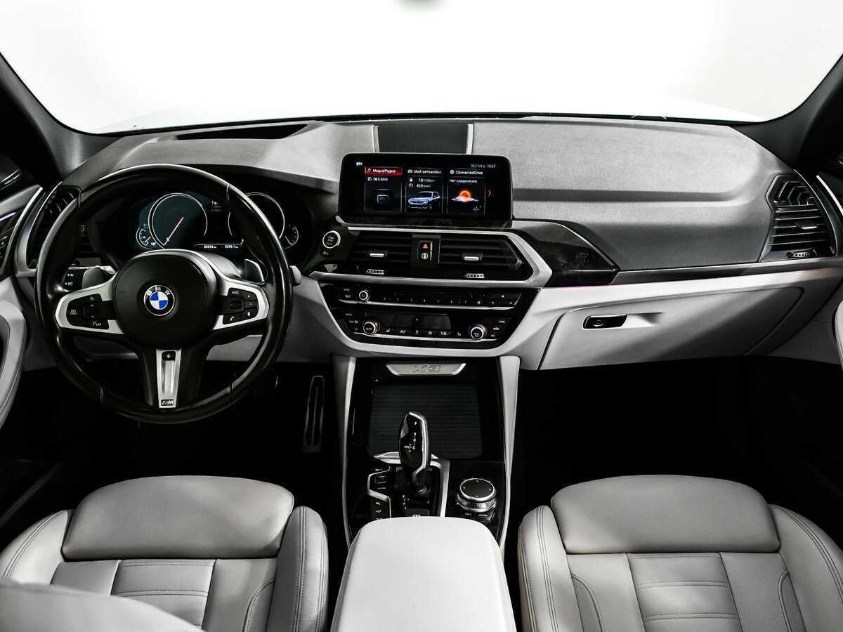 Купить BMW X3 20d xDrive, 2019, 88 292 км, фото №11
