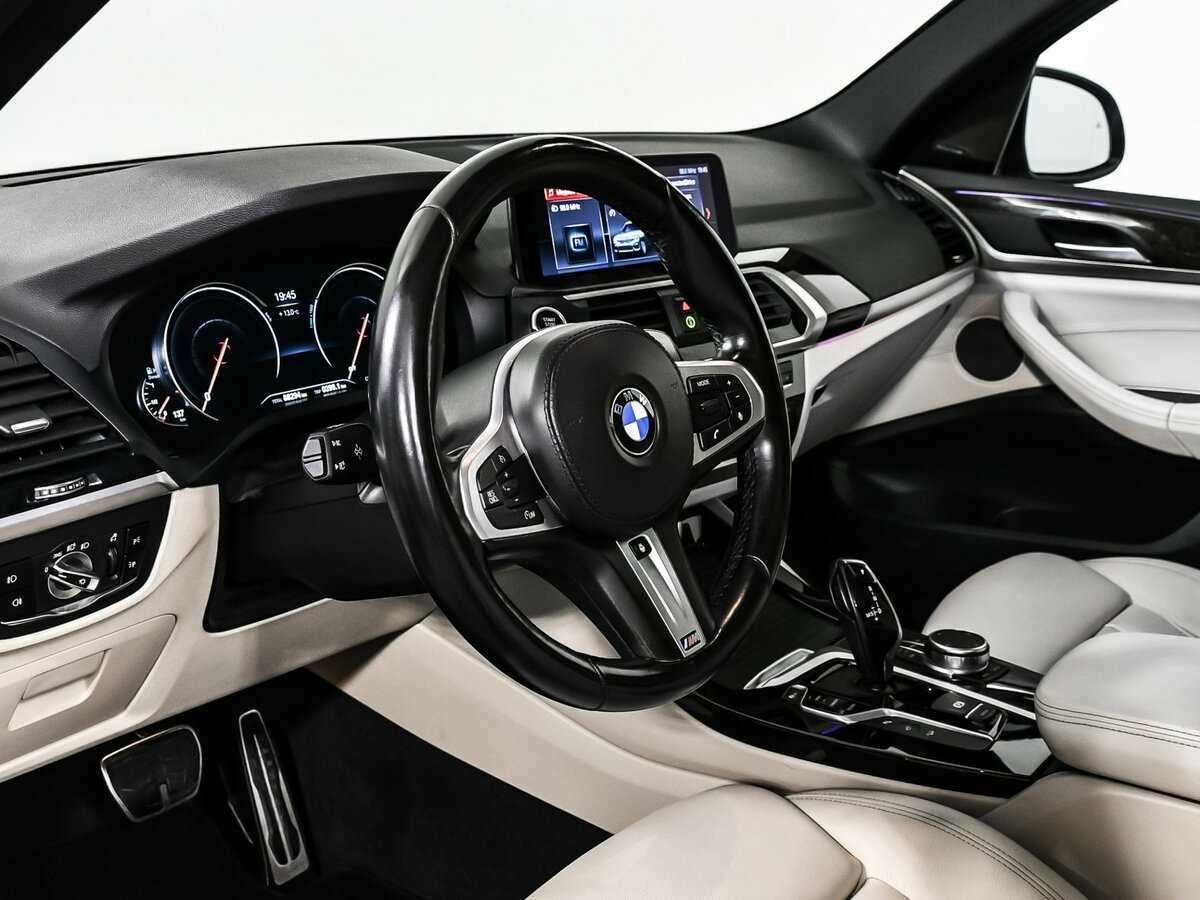 Купить BMW X3 20d xDrive, 2019, 88 292 км, фото №12