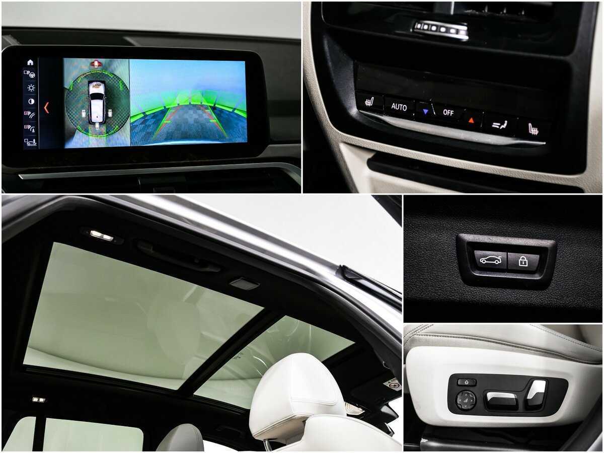 Купить BMW X3 20d xDrive, 2019, 88 292 км, фото №14