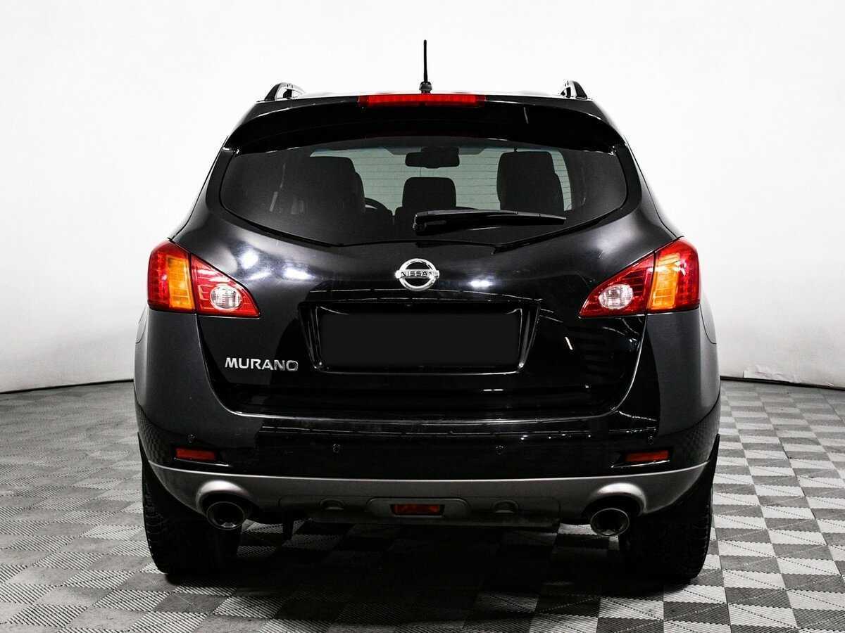Купить Nissan Murano, 2012, 190 405 км, фото №5