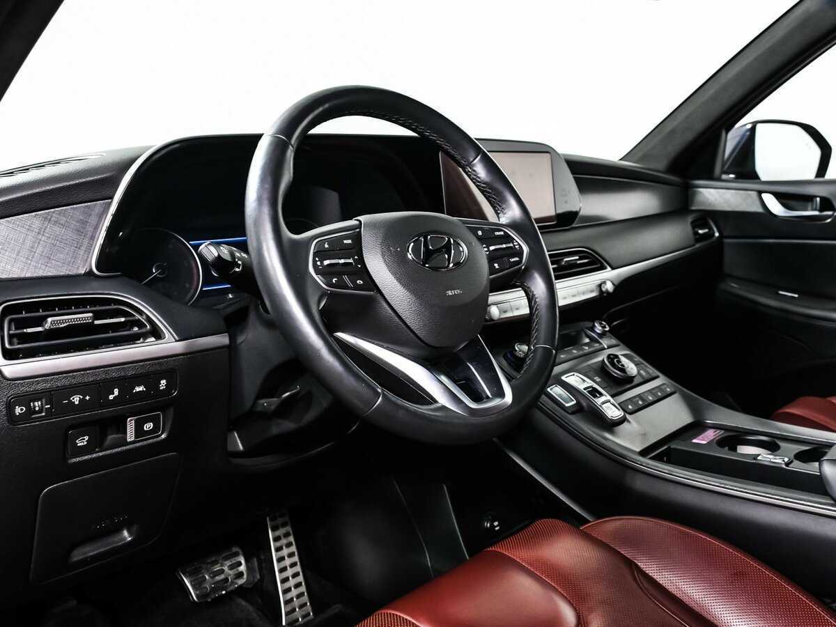 Купить Hyundai Palisade, 2020, 70 500 км, фото №13