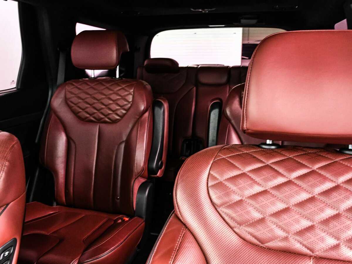 Купить Hyundai Palisade, 2020, 70 500 км, фото №18