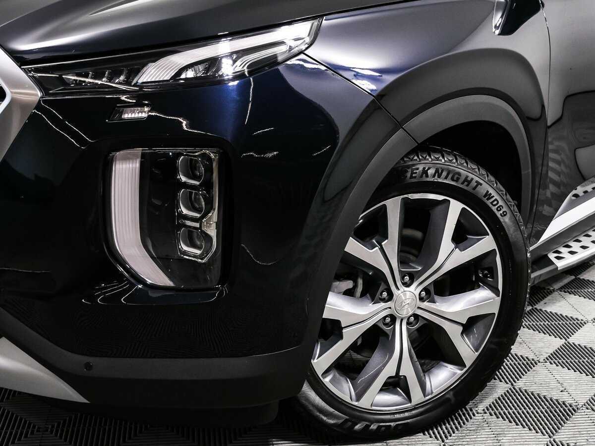 Купить Hyundai Palisade, 2020, 70 500 км, фото №20