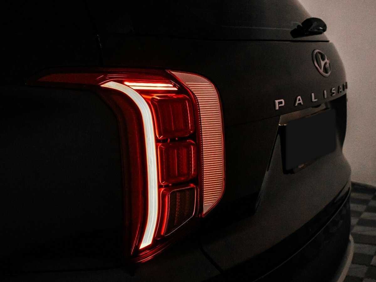 Купить Hyundai Palisade, 2020, 70 500 км, фото №24