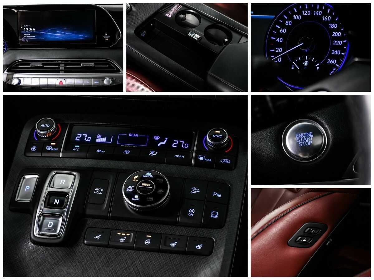 Купить Hyundai Palisade, 2020, 70 500 км, фото №28