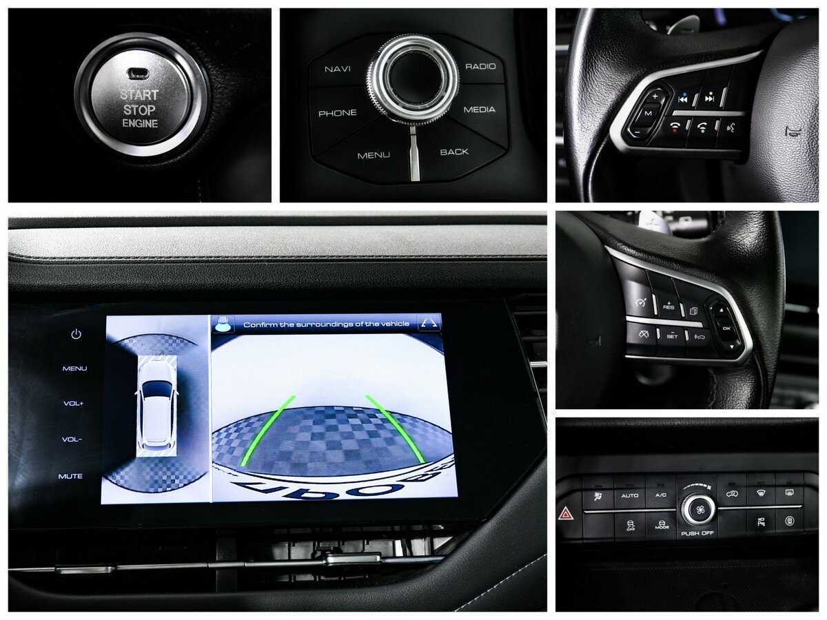 Купить Haval F7, 2019, 95 320 км, фото №14