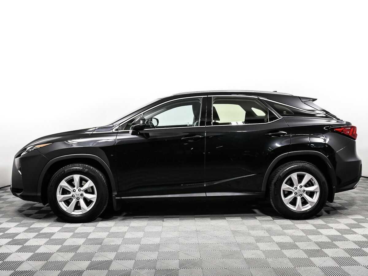 Купить Lexus RX 200t, 2016, 109 857 км, фото №8