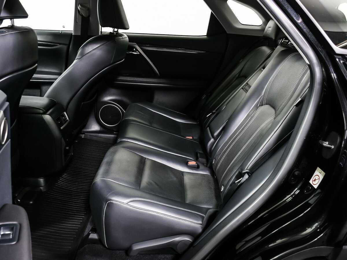 Купить Lexus RX 200t, 2016, 109 857 км, фото №13