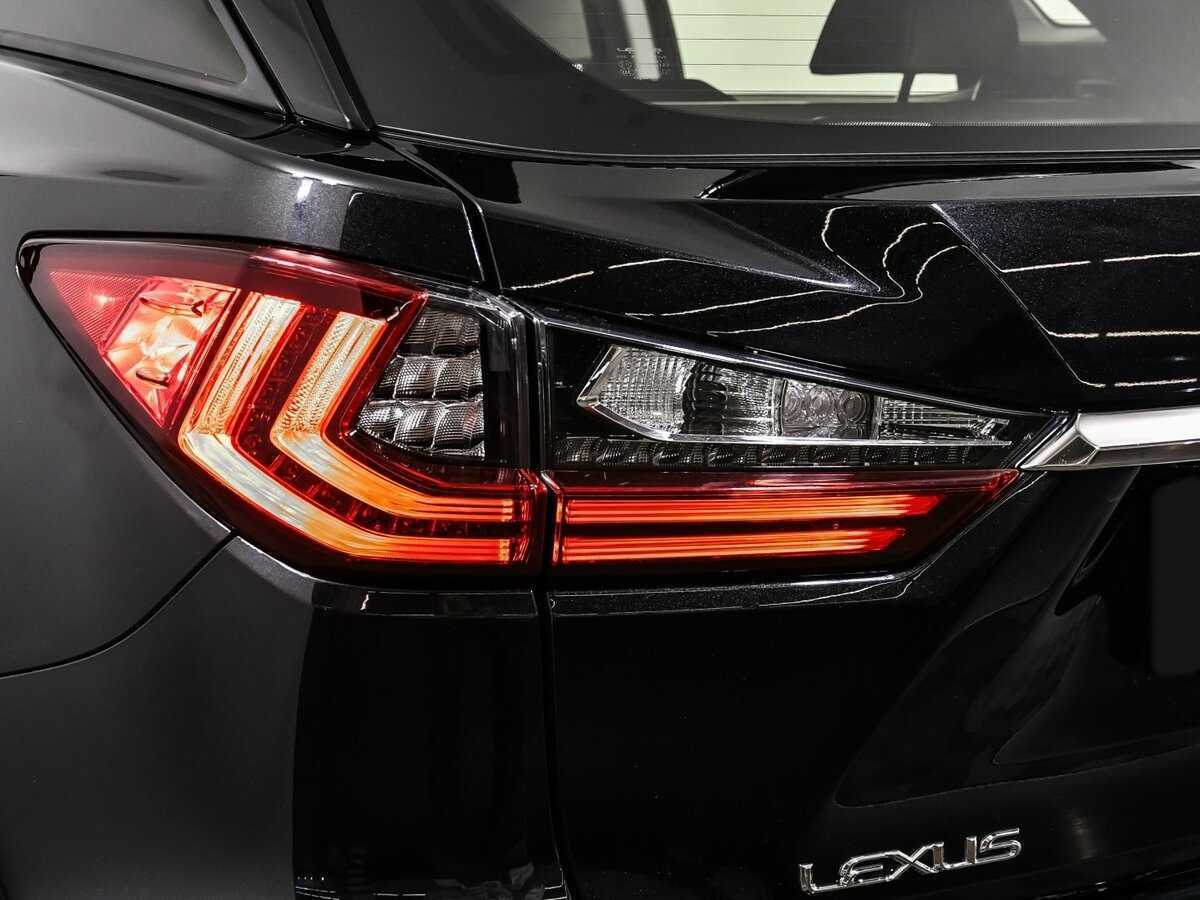 Купить Lexus RX 200t, 2016, 109 857 км, фото №17