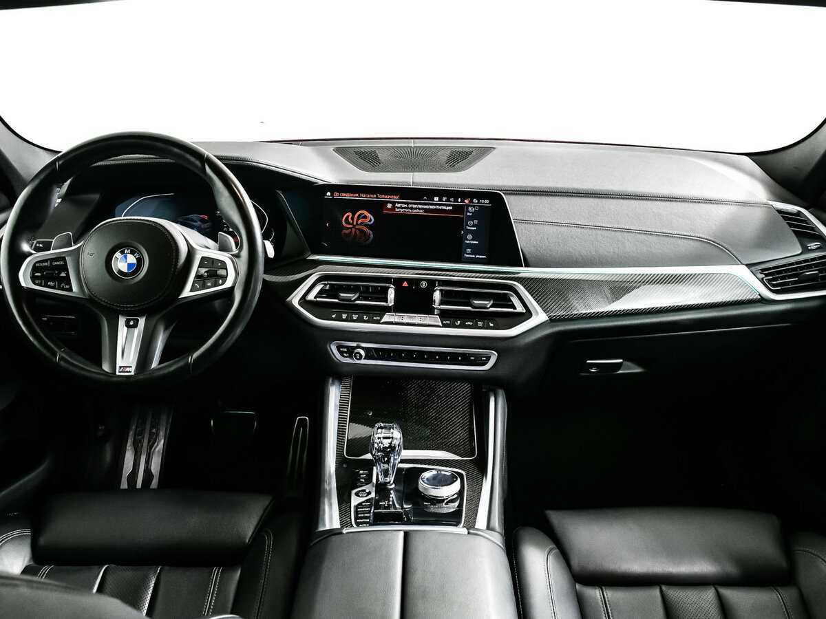 Купить BMW X6 30d, 2021, 83 765 км, фото №11
