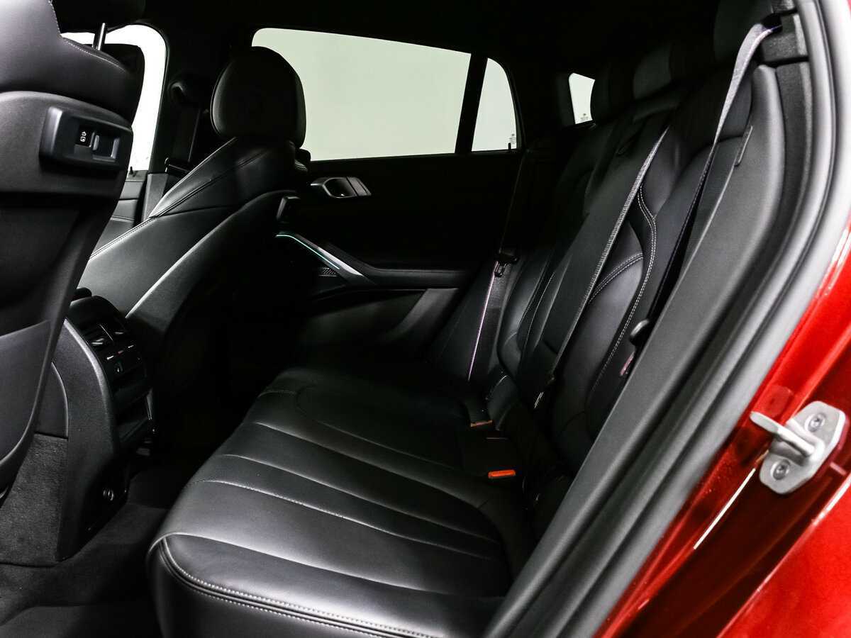 Купить BMW X6 30d, 2021, 83 765 км, фото №12