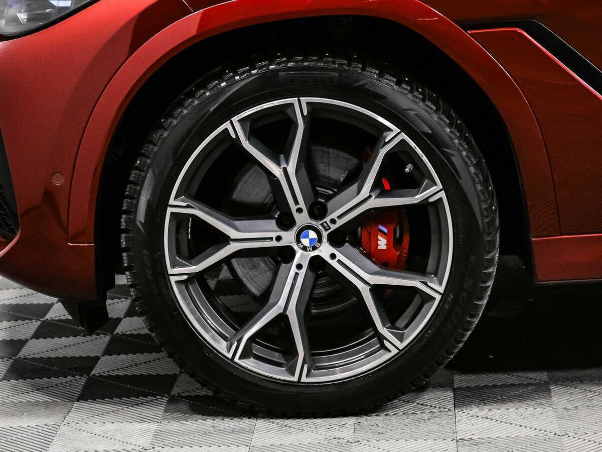 Купить BMW X6 30d, 2021, 83 765 км, фото №14
