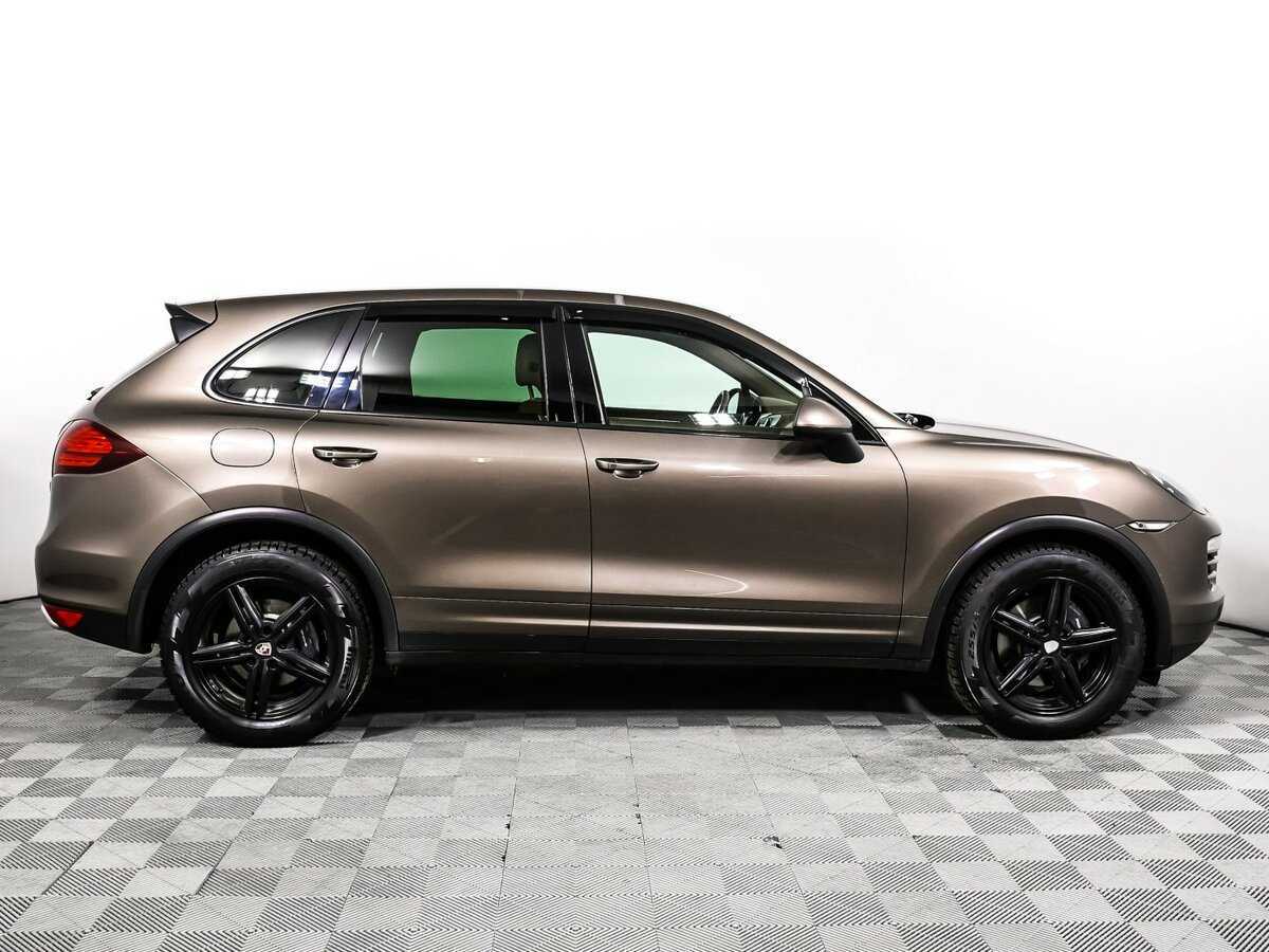 Купить Porsche Cayenne Diesel, 2012, 259 000 км, фото №4