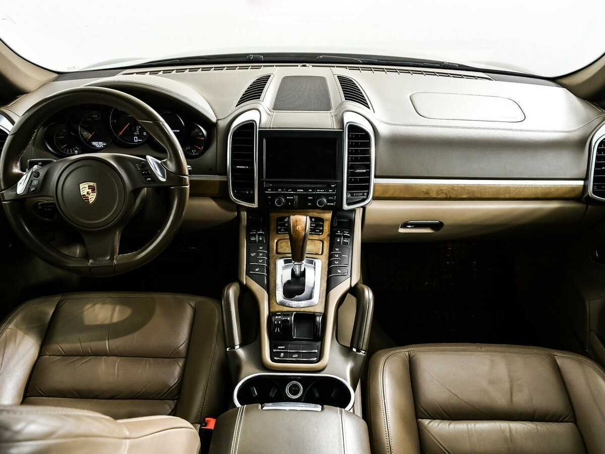 Купить Porsche Cayenne Diesel, 2012, 259 000 км, фото №11