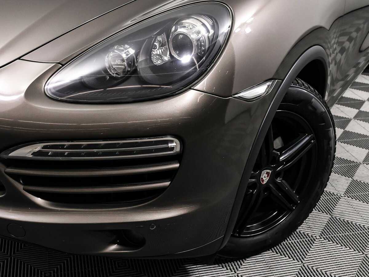 Купить Porsche Cayenne Diesel, 2012, 259 000 км, фото №16