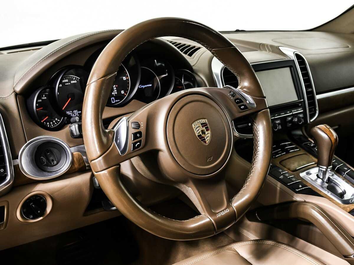 Купить Porsche Cayenne Diesel, 2012, 259 000 км, фото №18
