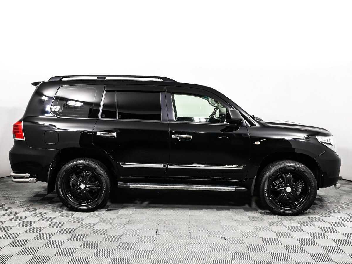 Купить Toyota Land Cruiser, 2010, 300 159 км, фото №4