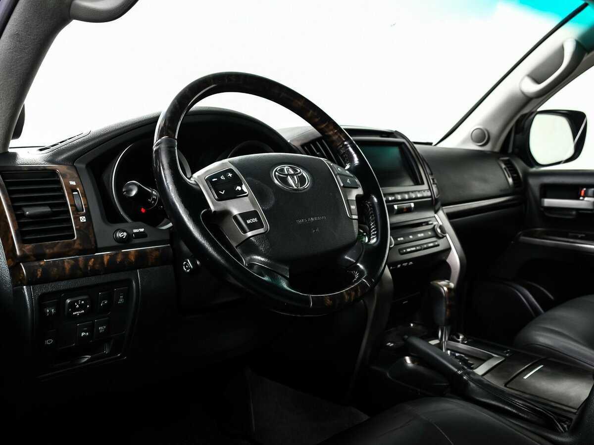 Купить Toyota Land Cruiser, 2010, 300 159 км, фото №13
