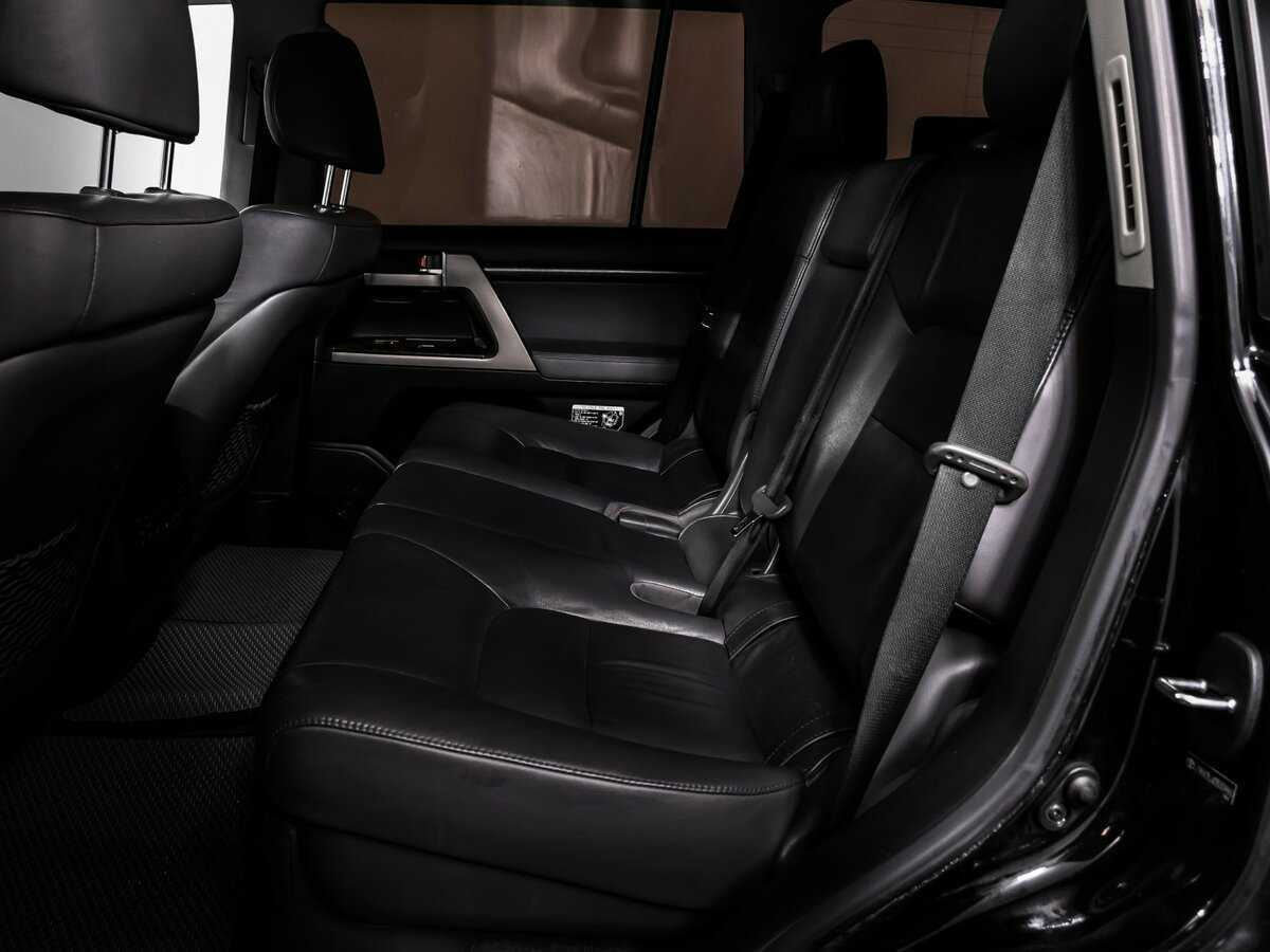 Купить Toyota Land Cruiser, 2010, 300 159 км, фото №14