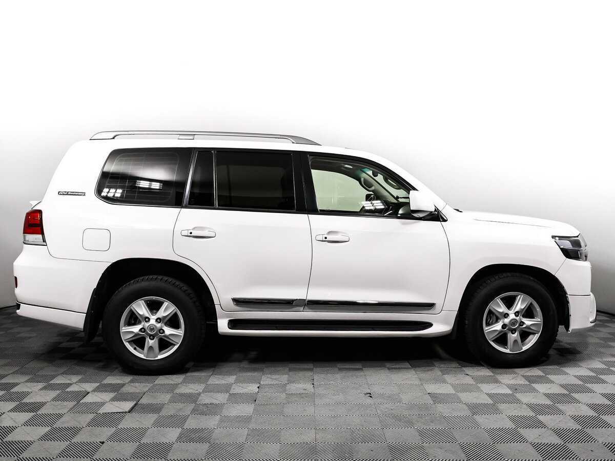 Купить Toyota Land Cruiser, 2011, 281 829 км, фото №4