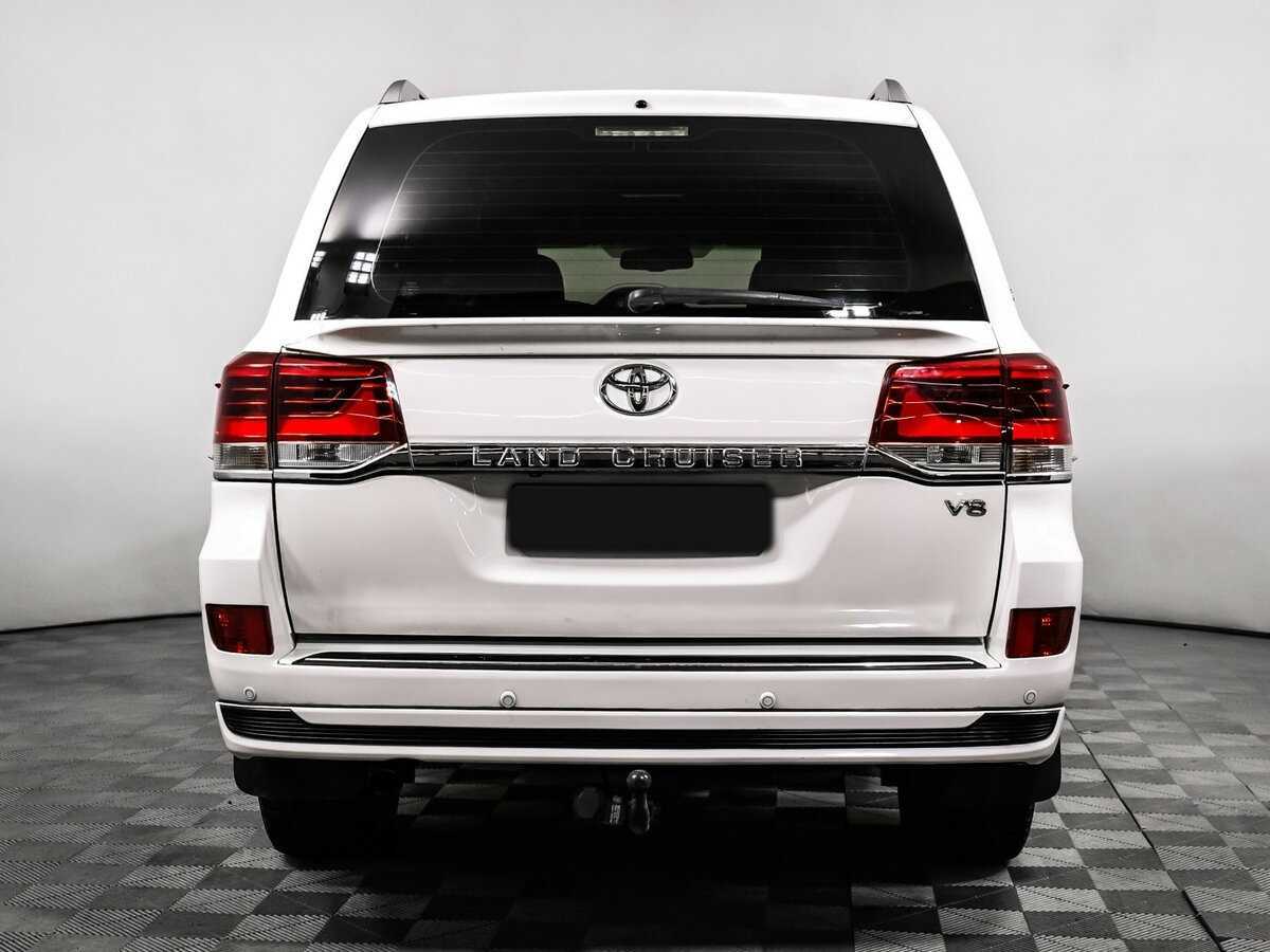 Купить Toyota Land Cruiser, 2011, 281 829 км, фото №6