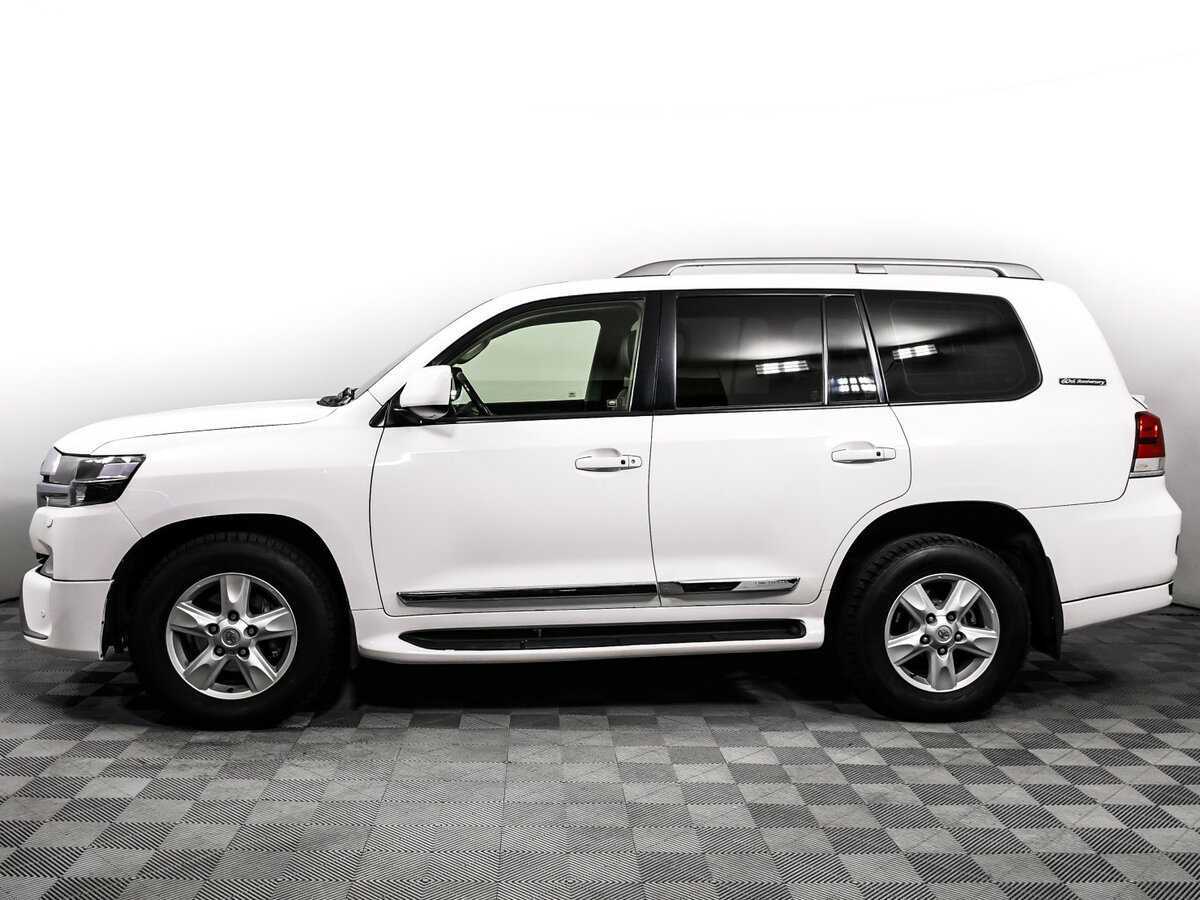 Купить Toyota Land Cruiser, 2011, 281 829 км, фото №8