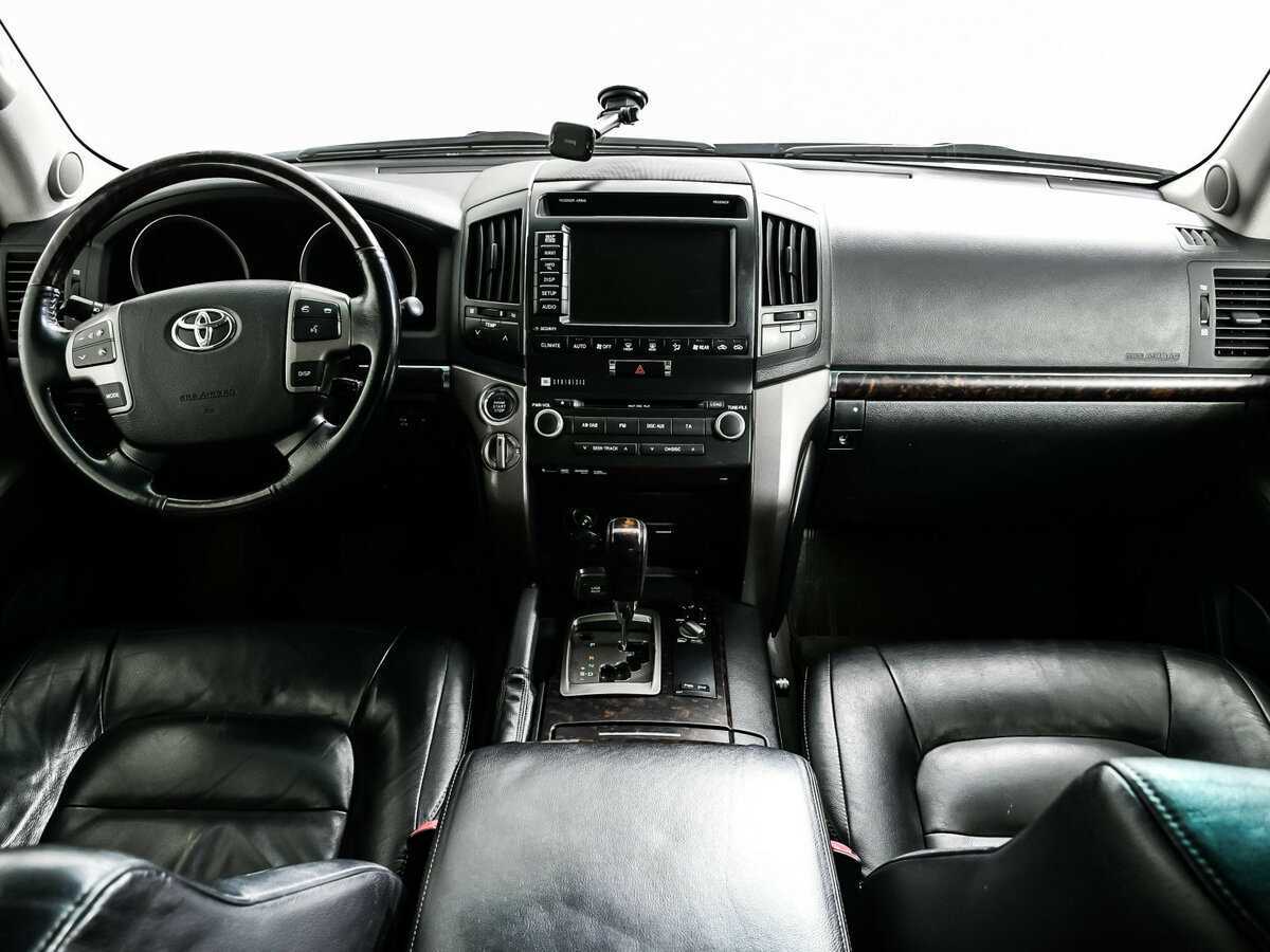 Купить Toyota Land Cruiser, 2011, 281 829 км, фото №11